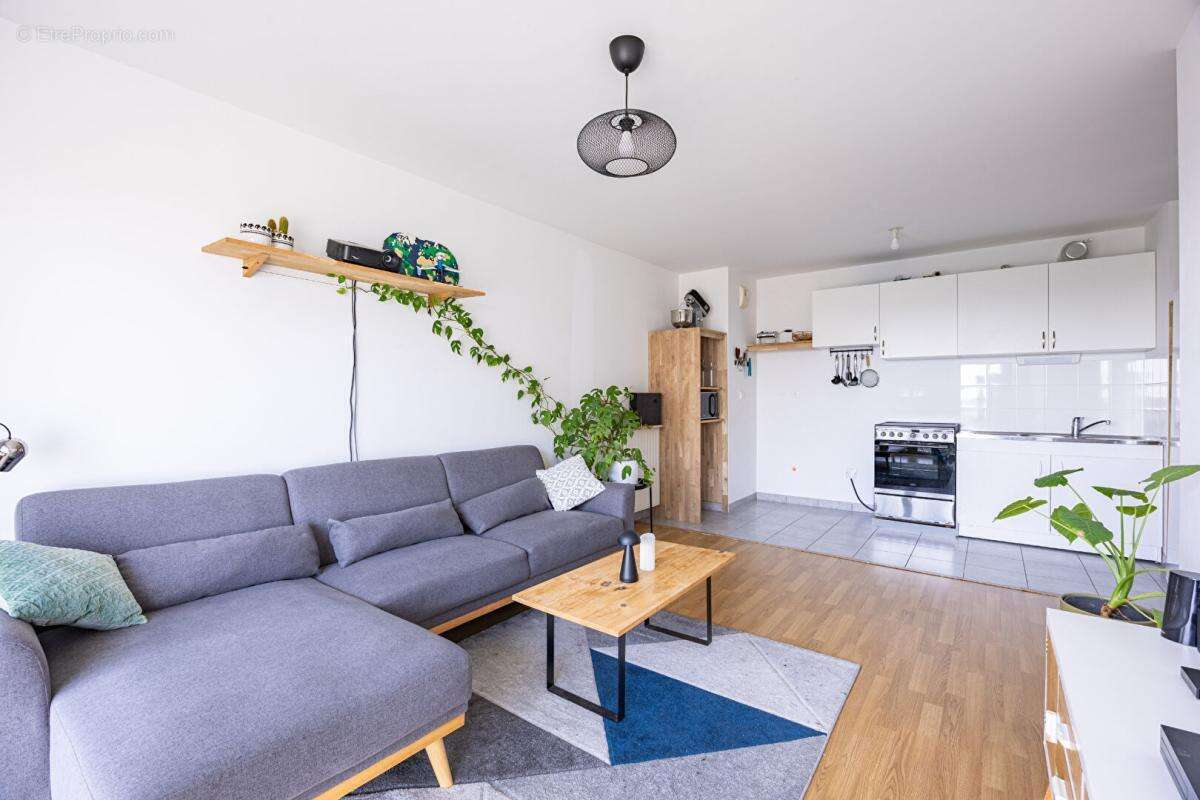 Appartement à NANTES