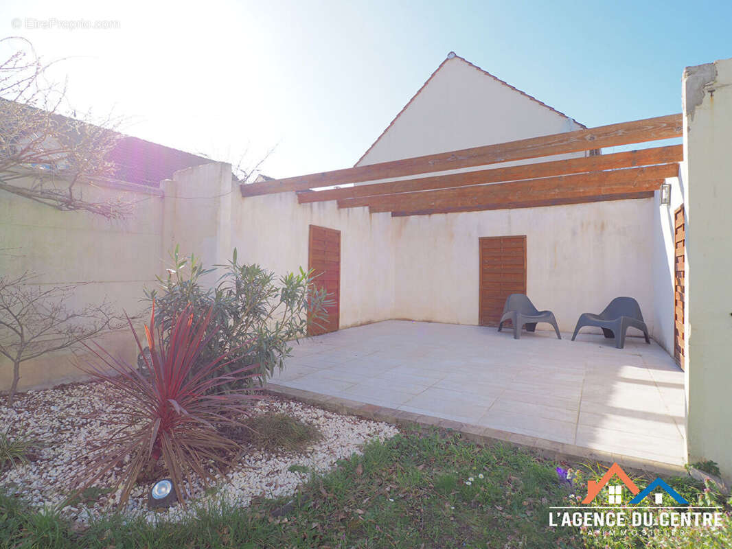 Maison à CARRIERES-SOUS-POISSY