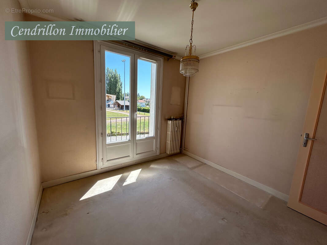 Appartement à BOURGANEUF