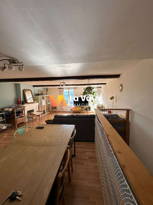 Maison à BOUXIERES-AUX-DAMES