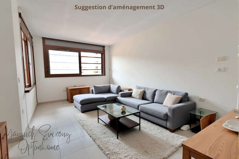Appartement à PERPIGNAN