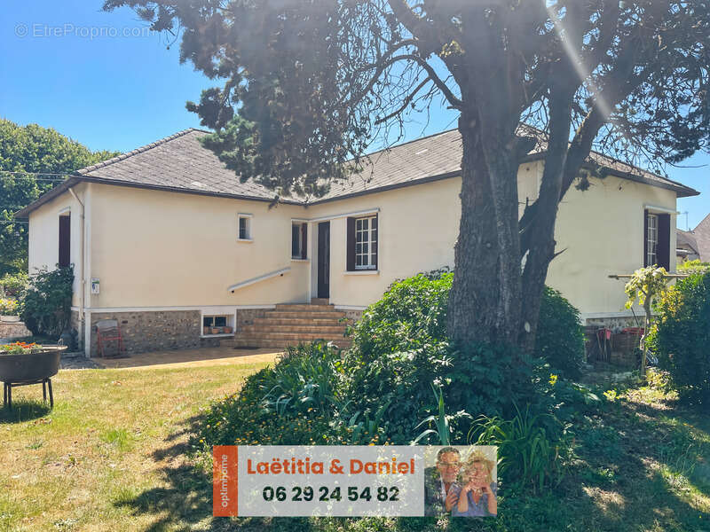 Maison à vendre 5 pièces VERNEUIL SUR AVRE (27) - photo 12