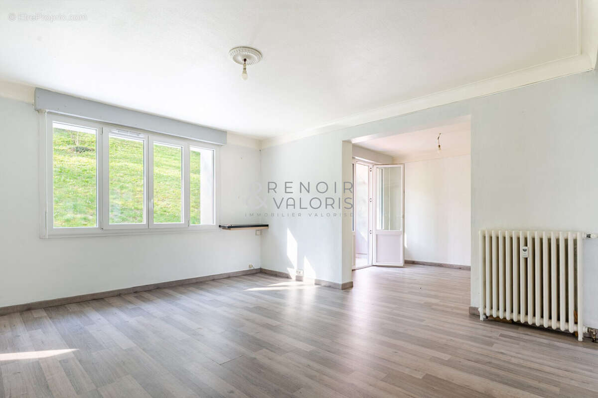 Appartement à NANCY