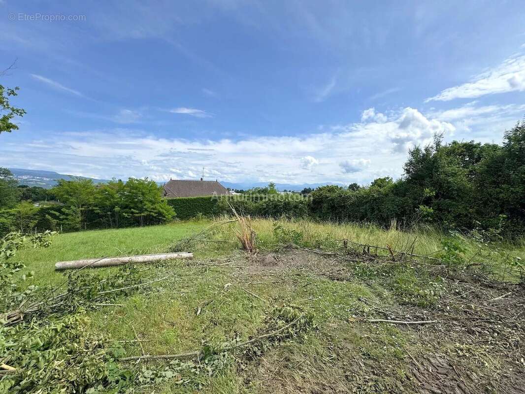 Terrain à CORBELIN