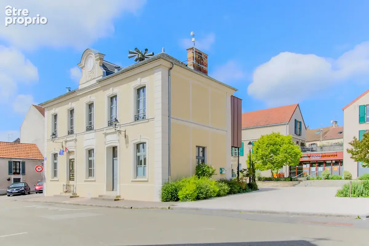 Maison 155m² à crespières - photo 14