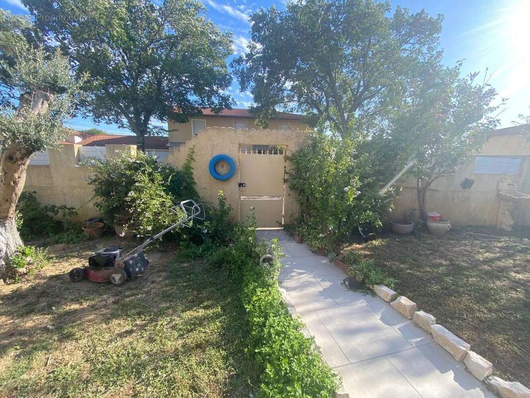 Maison à PORTES-LES-VALENCE