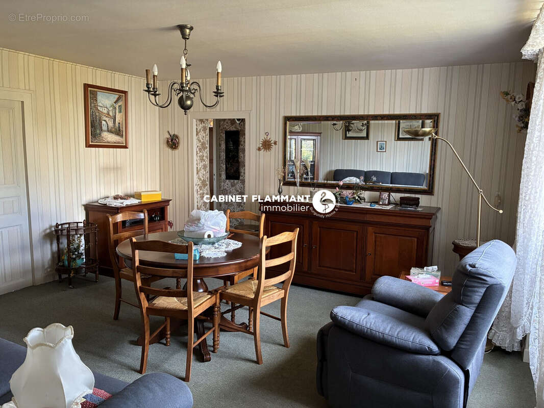 Maison à VENAREY-LES-LAUMES