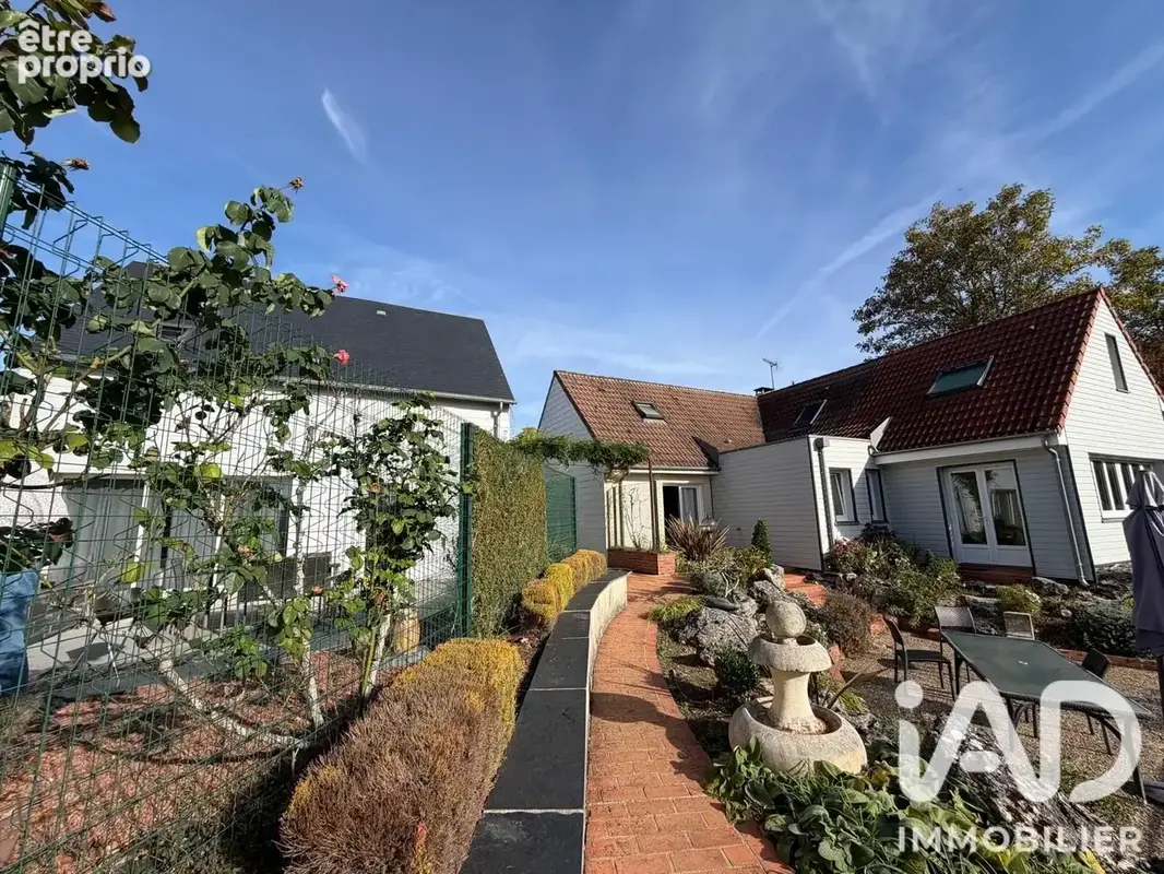 Photo 1 - Maison à VINEUIL