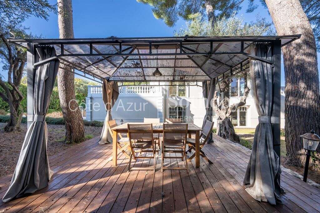 Maison à ANTIBES