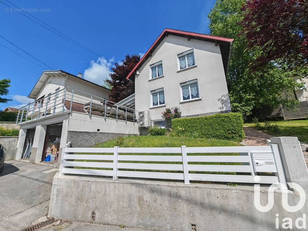 Photo 1 - Maison à MORTEAU