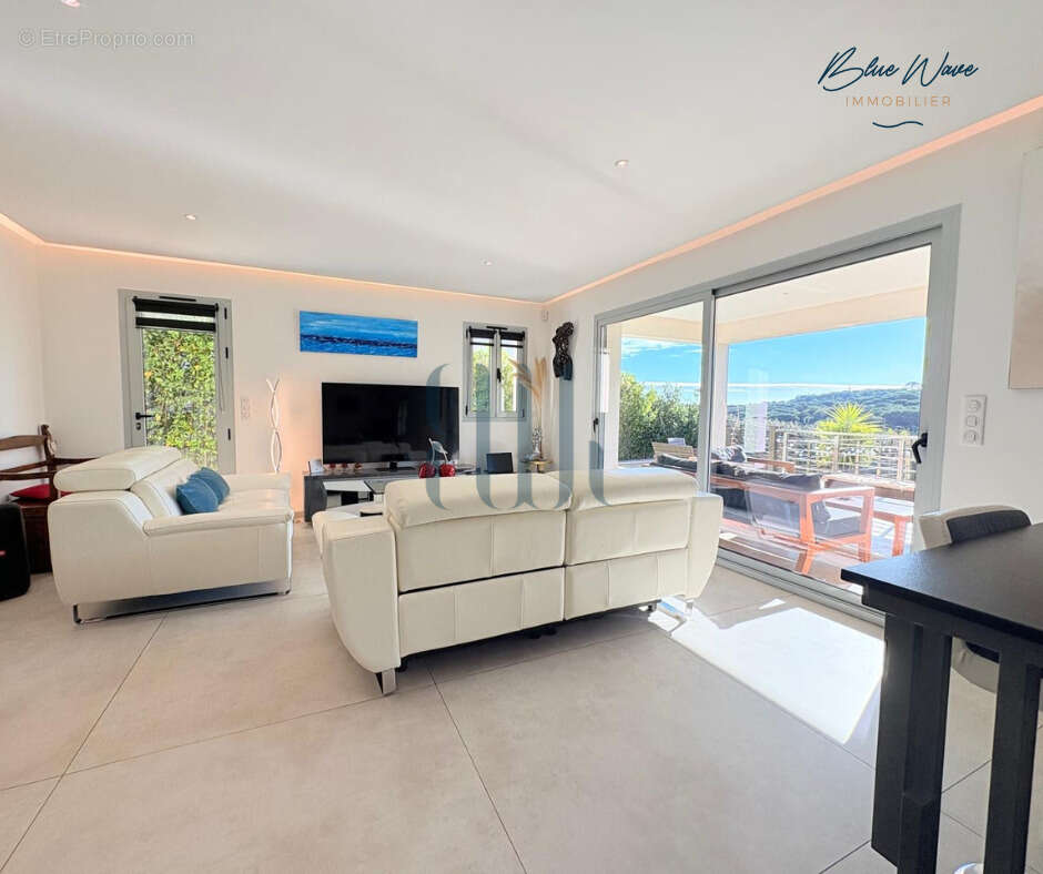 Maison à SAINTE-MAXIME