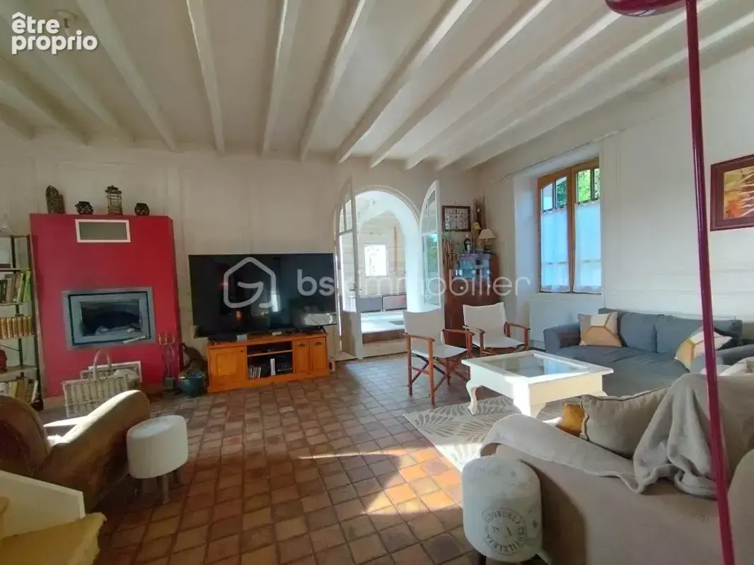 Propriété avec gîtes face Vilaine - photo 11