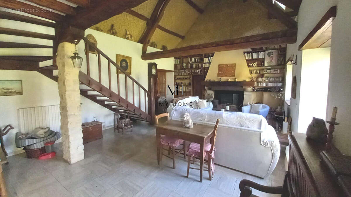 Maison à MORTAGNE-AU-PERCHE