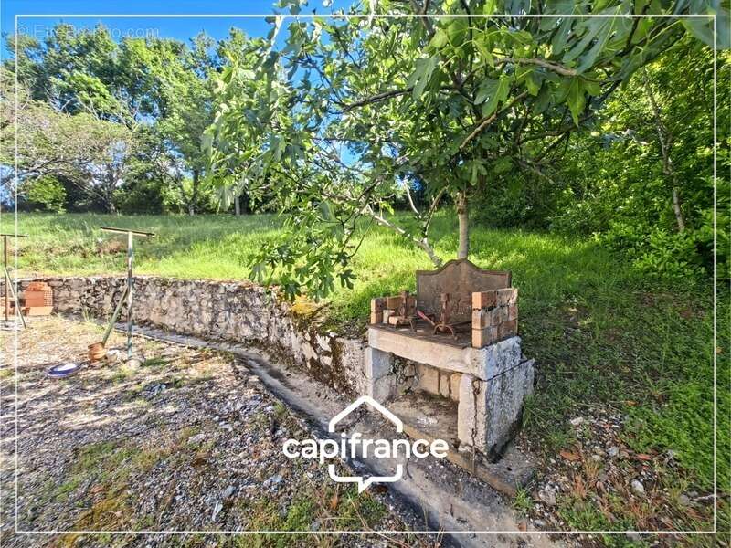Maison plain-pied avec vue campagne à 10 min de Golfech, 3 chambres, garage, jardin - photo 20