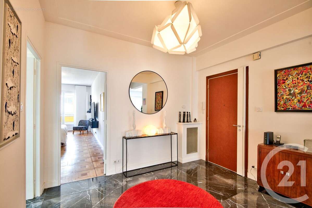 Appartement à NICE