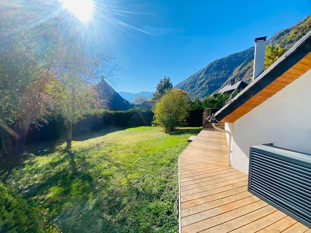 Maison à BAGNERES-DE-LUCHON