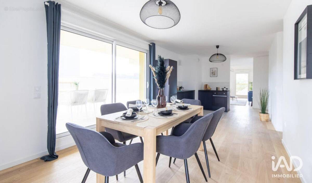 Photo 1 - Appartement à SAINT-BARTHELEMY-D&#039;ANJOU