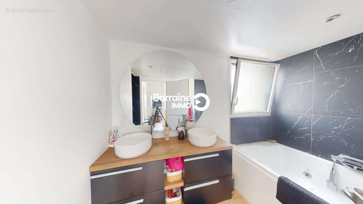 Exclusivite agence - kervignac - maison neuve avec garage et jaridn expose sud - photo 14