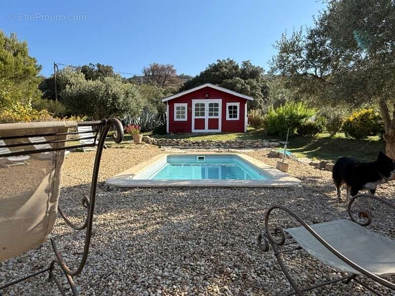 Maison à CHEVAL-BLANC