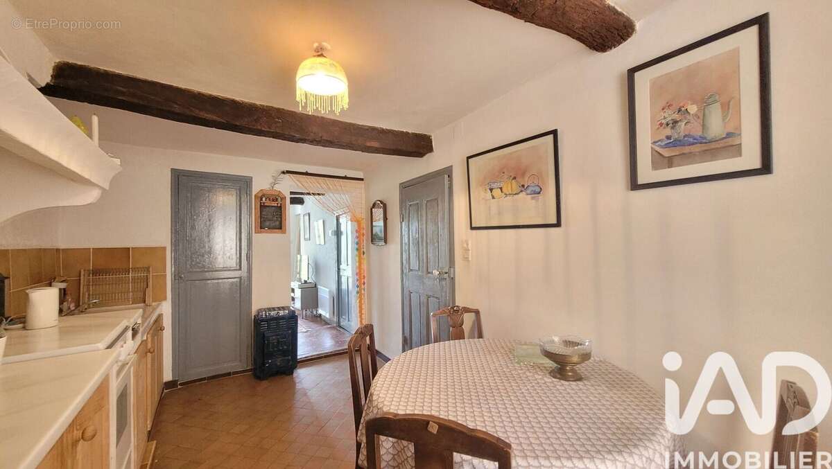 Photo 3 - Maison à MONTMEYAN