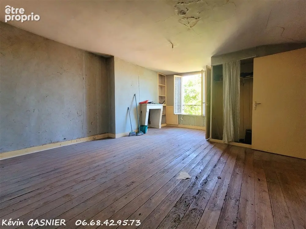 ANGOULEME (16000) : Maison de 61m2 3 pièces - photo 7