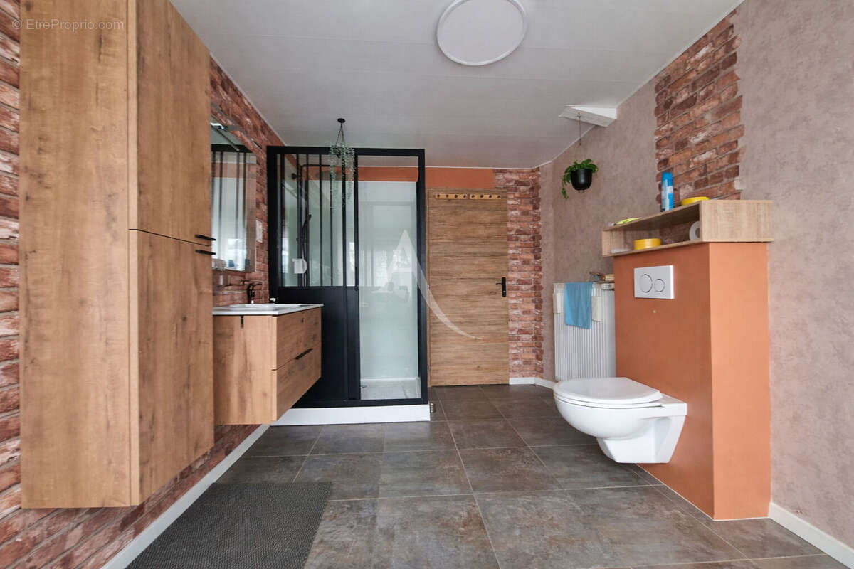 Crécy en ponthieu, maison 117 m² - photo 3