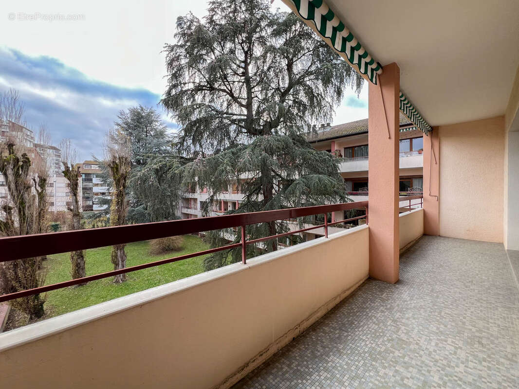 Appartement à ANNECY