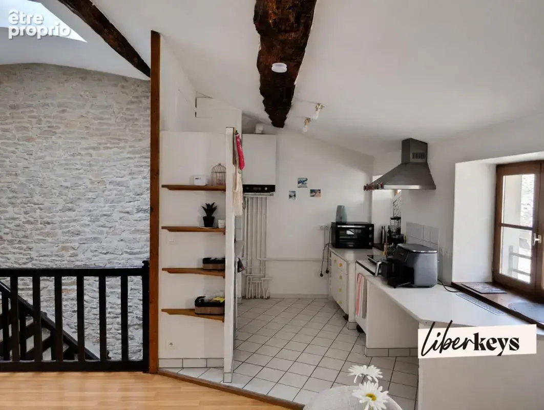 Immeuble de rapport mono propriété de 162 m² habitable - 3 logements - 71700 tournus - photo 5