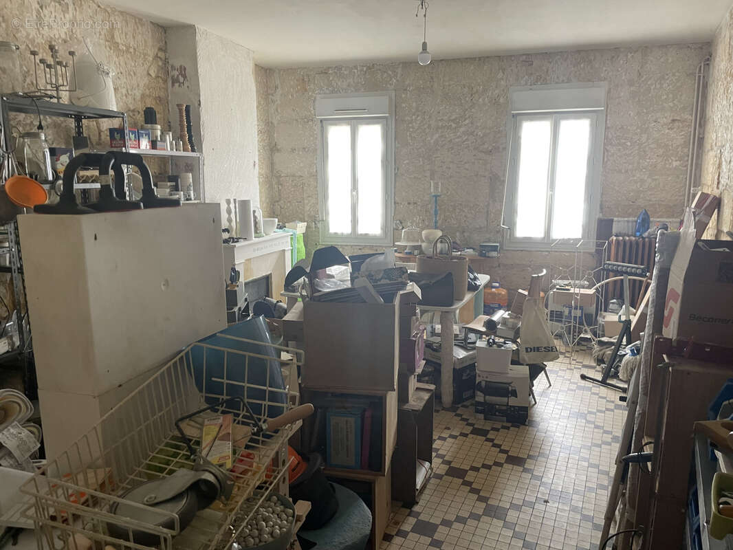 Maison à CASTILLON-LA-BATAILLE