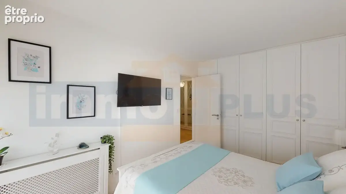 Bois d'Arcy 5 Pièces 105,32  m² hab + 1 cave + 2 balcons + 1 parking extérieurs - photo 16