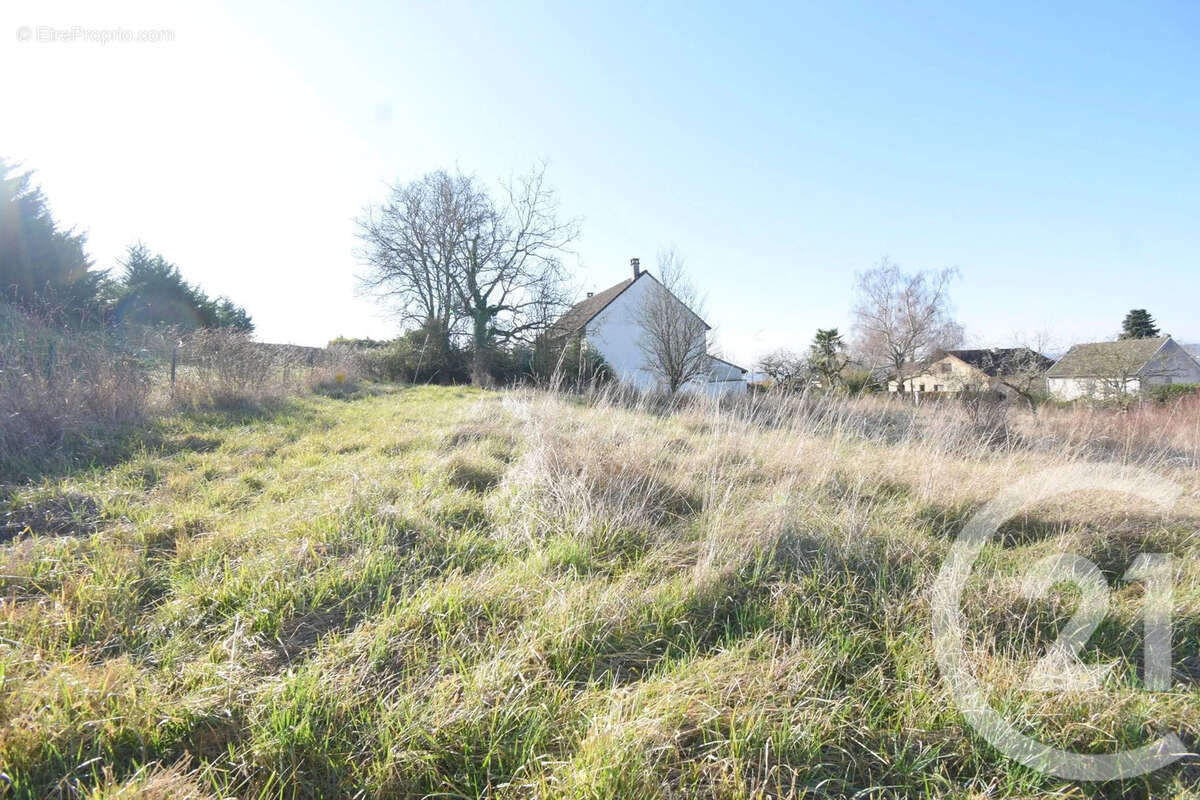 Terrain à ABREST