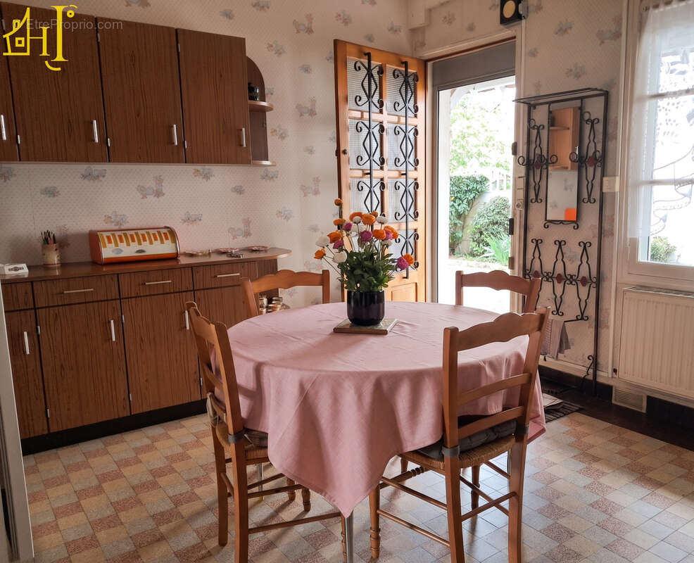 Maison à CHATILLON-SUR-LOIRE