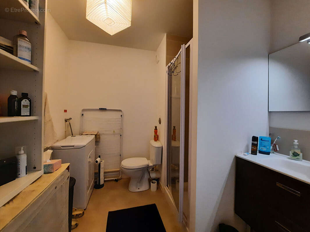 Appartement Saint Nazaire 2 pièce(s) 45.15 m2 - photo 7