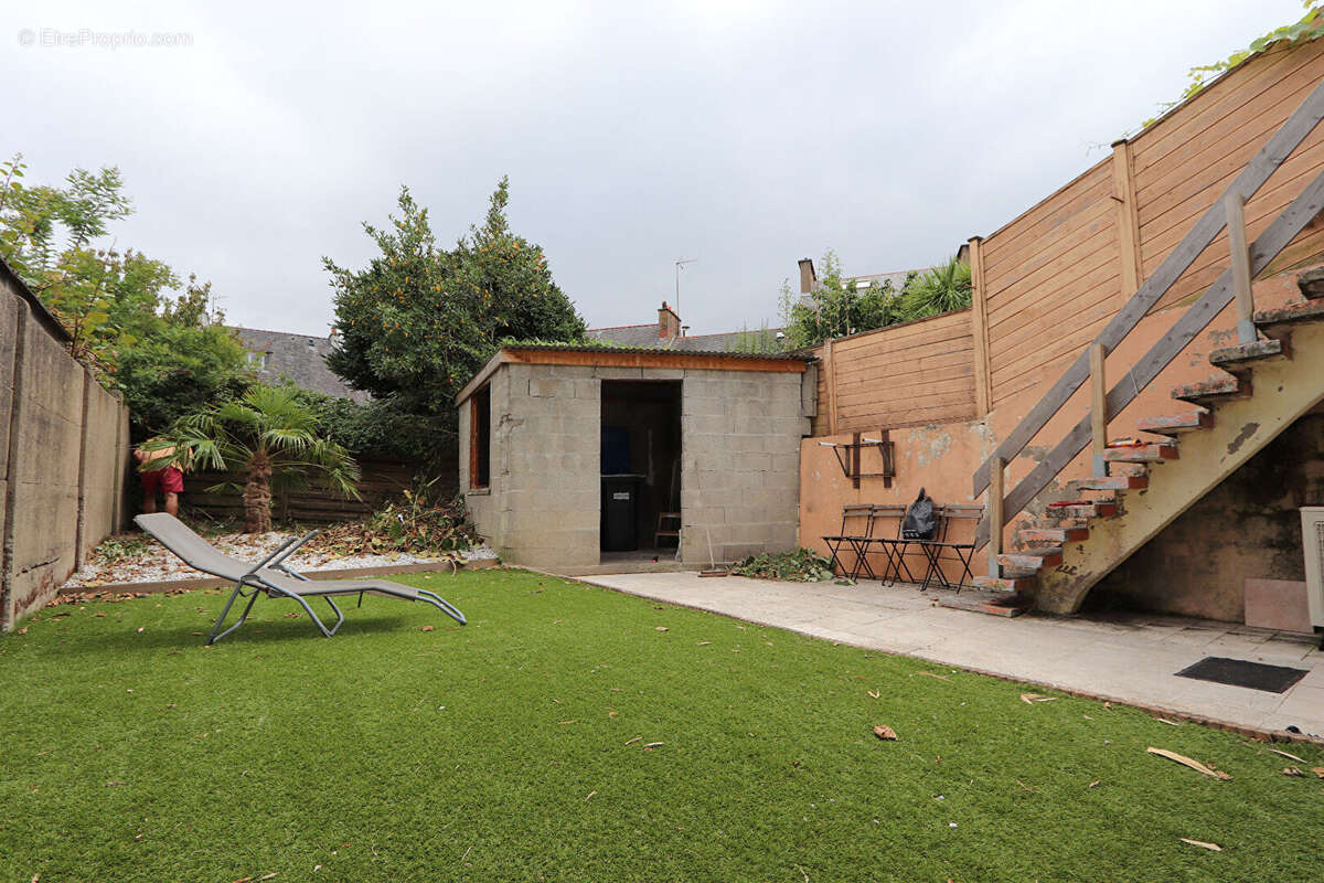 Maison à SAINT-NAZAIRE