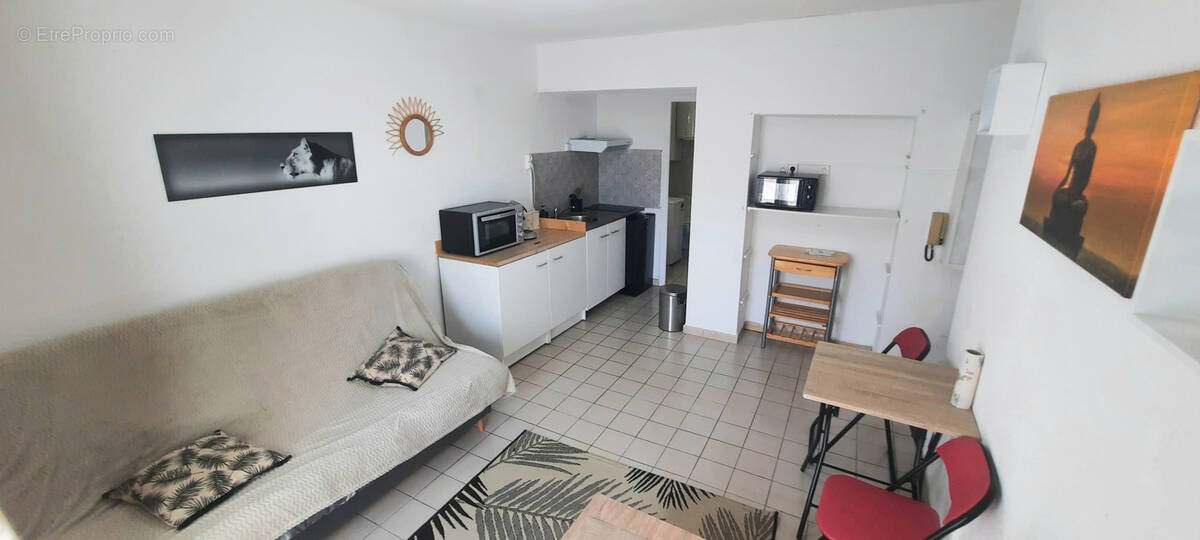 Appartement à AMELIE-LES-BAINS-PALALDA