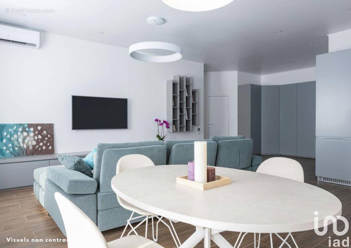 Photo 1 - Appartement à NICE