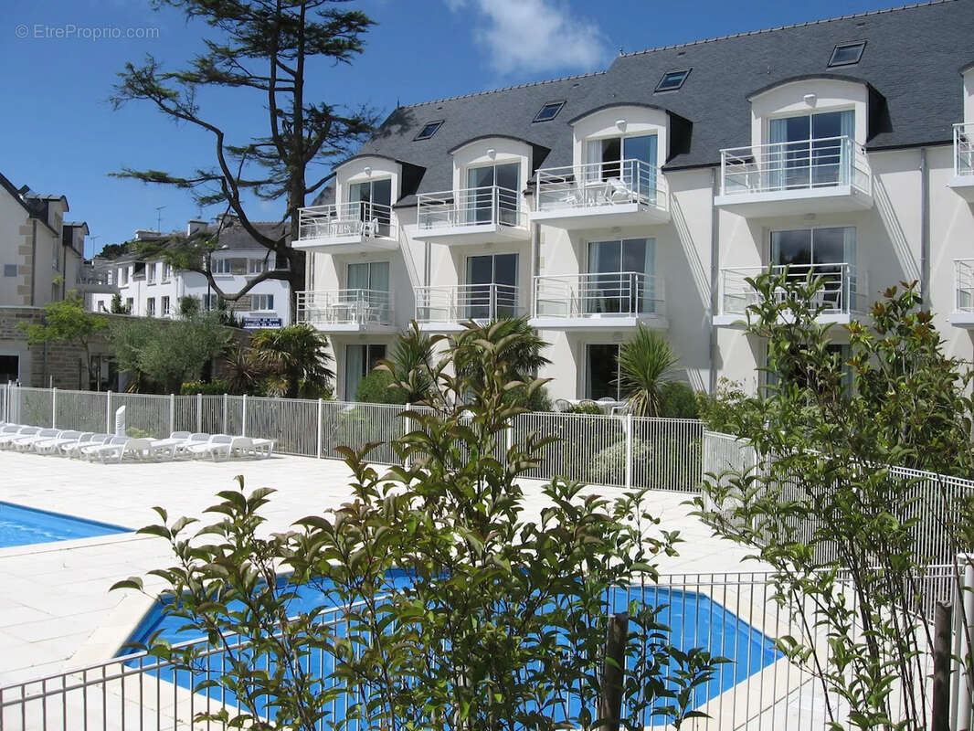 Appartement à PLEUVEN