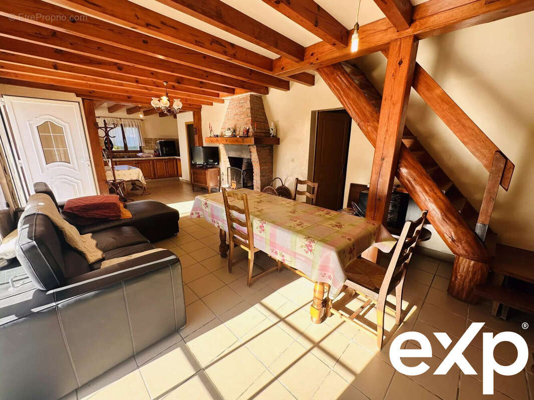 Maison à SAINT-GEOURS-DE-MAREMNE