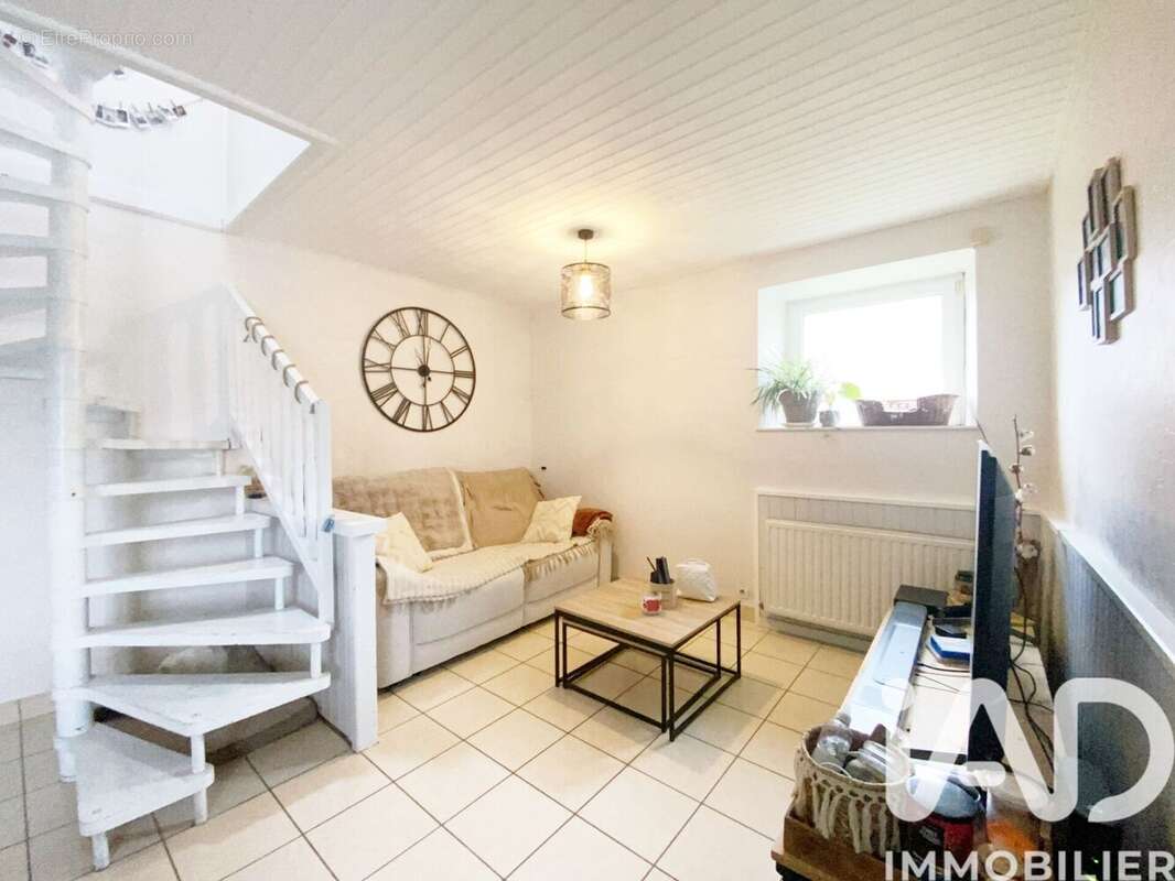 Photo 6 - Maison à LANMEUR