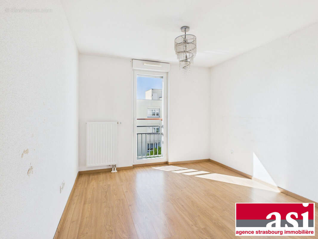 Appartement à LINGOLSHEIM