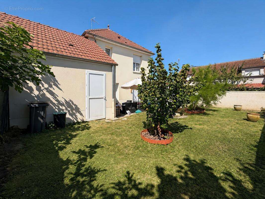 Maison récente de 2019 – 82 m² – 3 chambres – Garage – Terrain de 165 m² – Impasse au calme – Silly-le-Long - photo 9