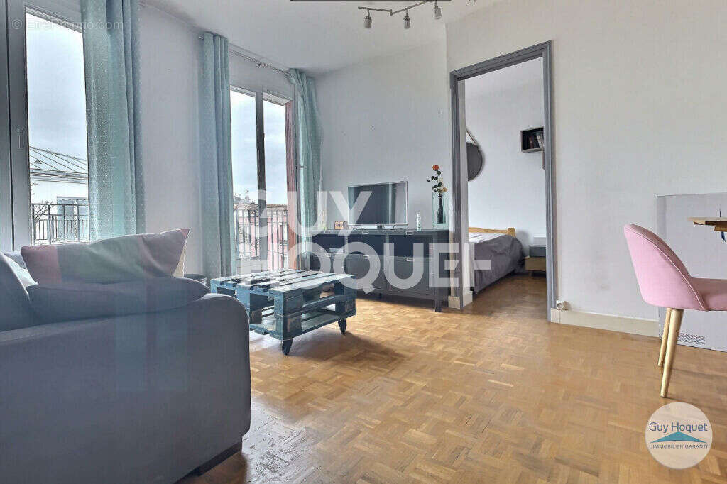 Appartement à MAISONS-ALFORT