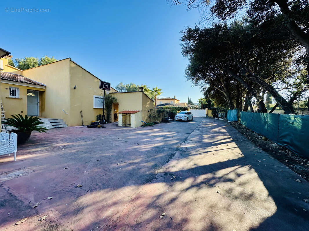 Maison à LA SEYNE-SUR-MER