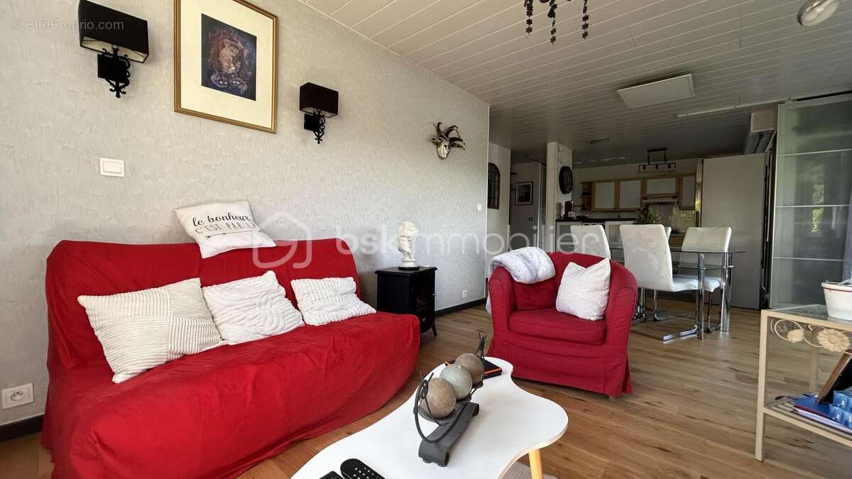 Appartement à ECHIROLLES