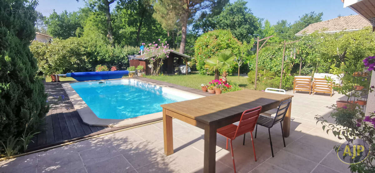 Maison à ANDERNOS-LES-BAINS