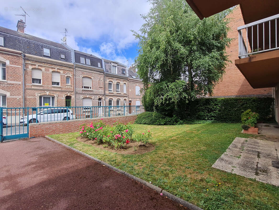 Appartement à AMIENS