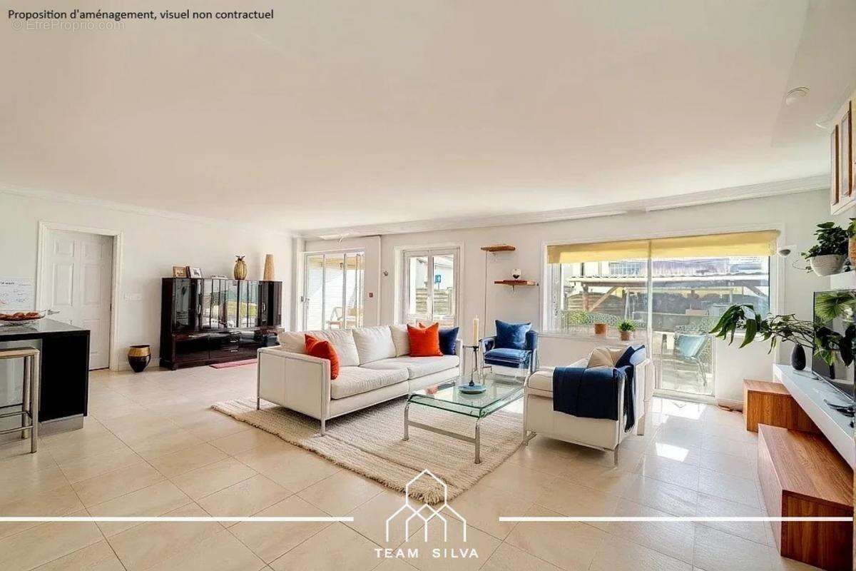 Maison à SAINT-BARTHELEMY