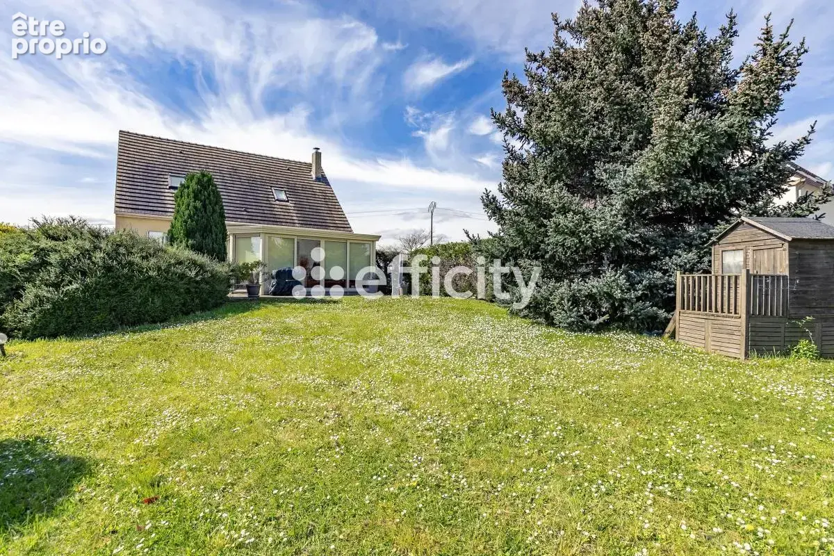 Maison 110 m² à Crepy-En-Valois  - photo 16