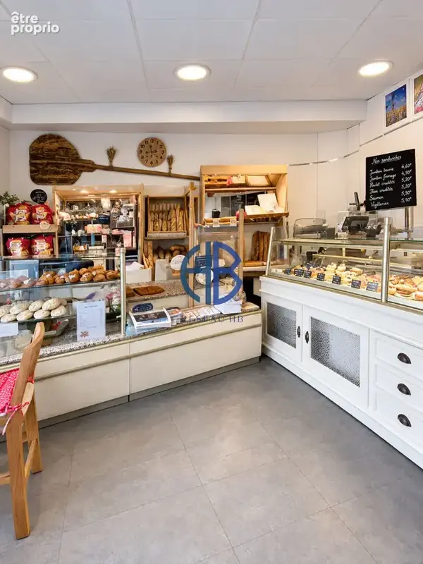 Boulangerie - pâtisserie à céder - grenoble - emplacement visible - 110 m² de commerce grenoble - photo 2