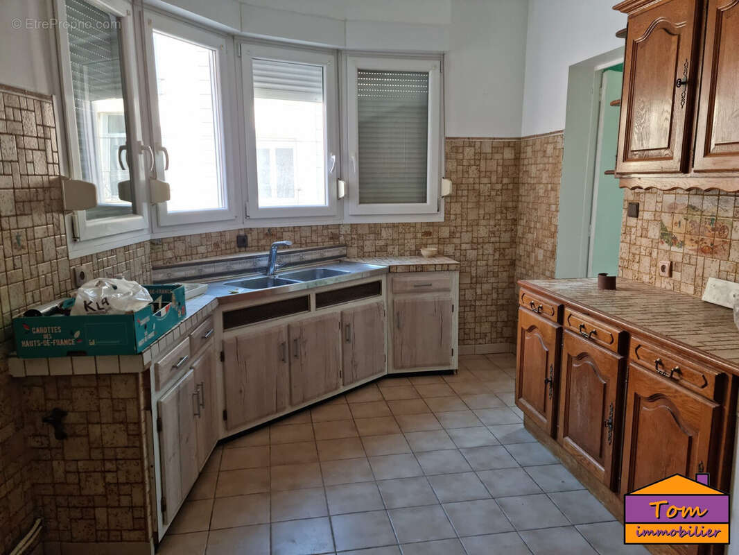 Appartement à RAON-L&#039;ETAPE